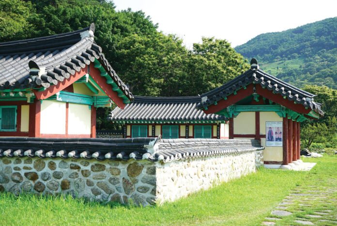강희보.강희열 형제 의병장을 기리는 쌍의사