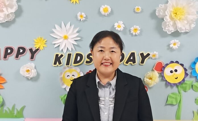 중흥 어린이집 이은정 원장