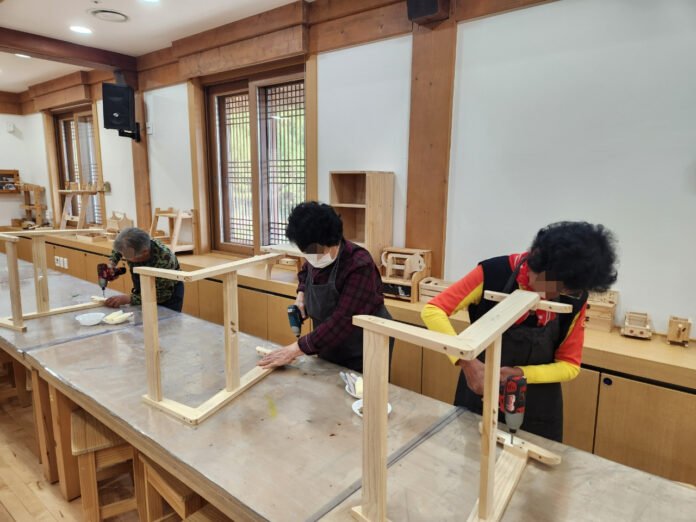 광양시가 추후자조모임'소나기' 1차모임