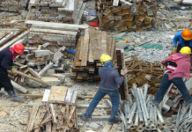 국토부·노동부, 전국 건설현장 합동단속…불법하도급 262건 적발