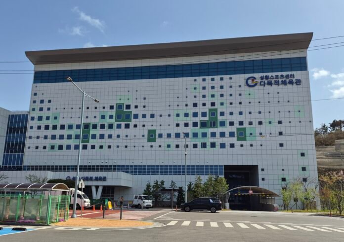 A2026 성황다목적체육관