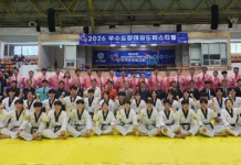 광양 태권도 페스티벌