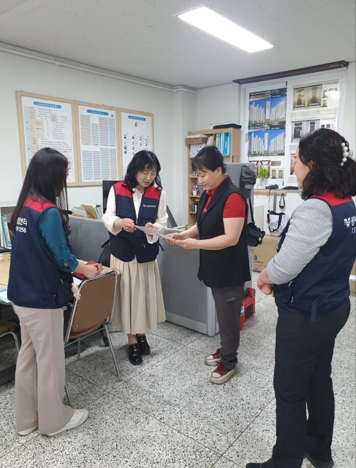 여성상담센터 홍보활동