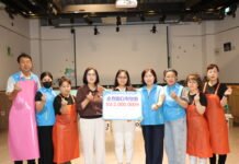 순천마디척의원, 광양시사랑나눔복지재단에 성금 200만원 기탁