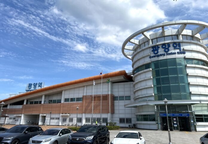 광양역 전경-1