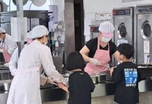 광양시니어클럽 노인일자리사업, 봉강초교와 상생 모델 자리매김