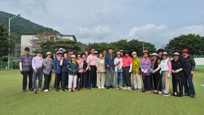 20260703 옥곡동부그라운드골프대회 단체