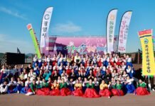 동광양농협 강강술래단 창단 11년 만에 ‘2026 명량대첩 축제’ 첫 대상 쾌거
