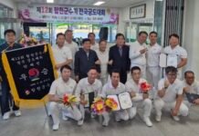 제12회 합천군수기 전국궁도대회 성료… 광양 마로정 단체전 우승