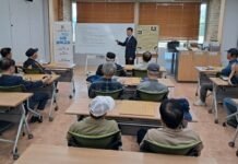 중마노인복지관, ‘2026 쉬운 바둑교실’ 인기